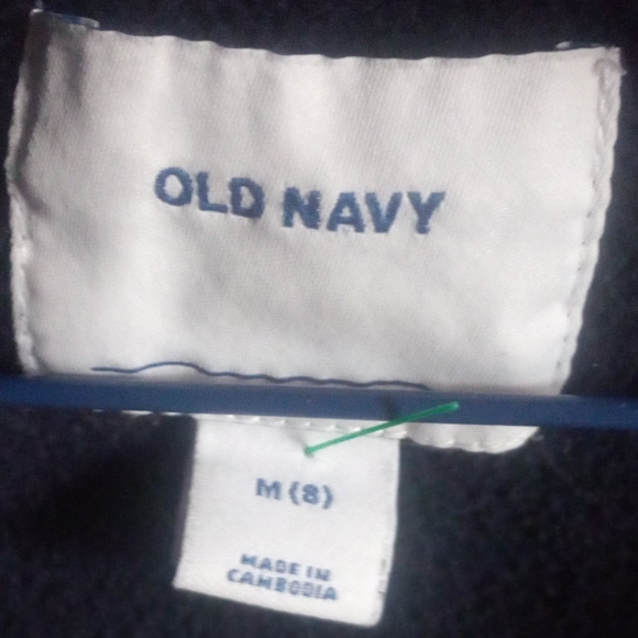 Old Nvay kids hoodie sweater - Picture 2 of 2